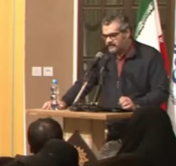 ویدئو  :    شعر طنز «لیس اشراق» امید مهدی نژاد