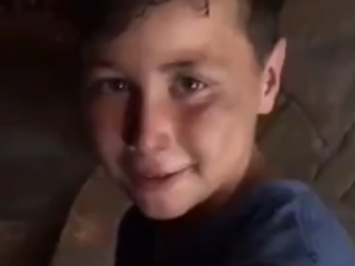 ویدئو :  آرزوهای یک بچه