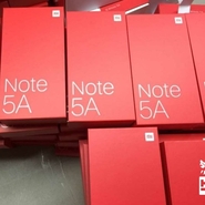 گوشی جدید شیائومی، Redmi Note 5A، به بازار میآید