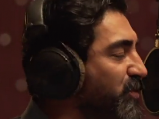 ویدئو :  محمدرضا علیمردانی - موزیک ویدیو جان من و جان تو