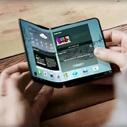 سامسونگ Galaxy X با صفحهنمایش تاشو مجوز بلوتوث دریافت کرد