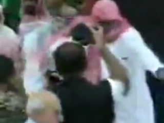 ویدئو  :  زیارت خانه خدا