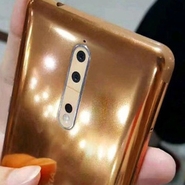 رابط کاربری دوربین نوکیا 8 از لنز مونوکروم و RGB خبر میدهد