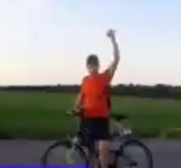 ویدئو :   مخترع روسی دوچرخه ای با موتور جت طراحی کرد