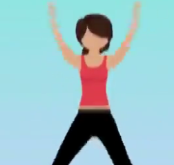 ویدئو :   6 تمرین برای سوزاندن چربی های پهلو