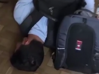 ویدئو :   لحظه دستگیری داعشی های حامل بمب «مادر شیطان»!