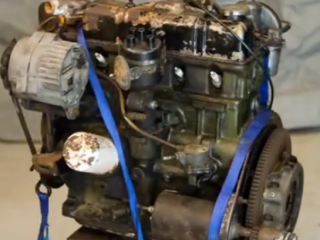 ویدئو :     تعمیر موتور کارکرده را در 3000 عکس ببینید