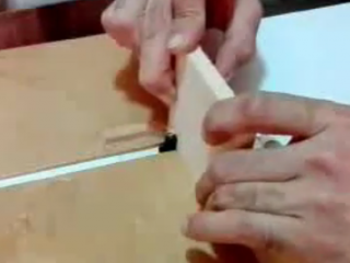 ویدئو :   تکنیکهای نجاری