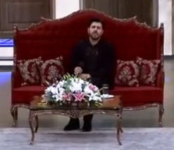 ویدئو :  اجرای زنده احسان خواجه امیری در آخرین قسمت دورهمی !