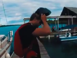 ویدئو :   سقوط ازاد از هواپیما