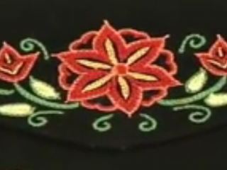 ویدئو :   آموزش رَشتی دوزی روی کیف (بخش ۲)