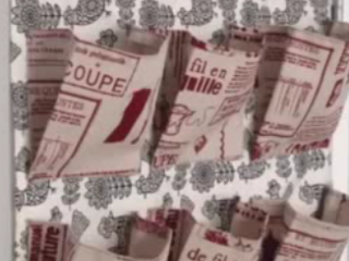 ویدئو :   کلیپ دوخت جاجورابی پارچه ای