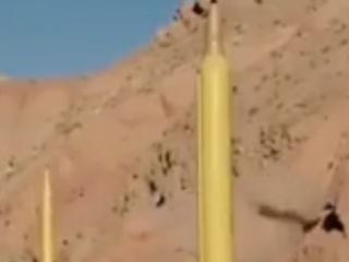 ویدئو : تصاویر کمتر دیده شده از تجهیزات و قدرت دفاعی ایران