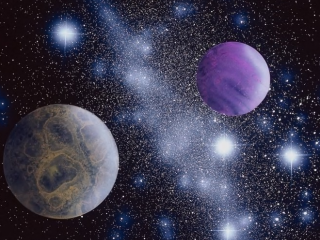 ویدئو :  به زودی فضا از زمین هم کثیف تر می شود