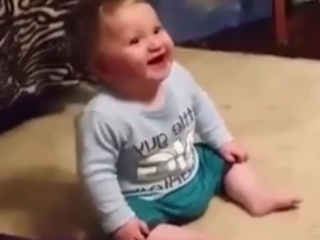 ویدئو :   حباب خوردن سگ ها و خنده ی شیرین کودکان