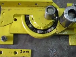 ویدئو :  طریقه ساخت خم کن مفتول _دی دیل