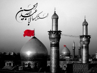 ویدئو :  بوی سیب و حرم حبیب و حسین غریب و کرببلا