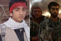 ویدئو :   مداحی شهید محسن حججی درماه محرم