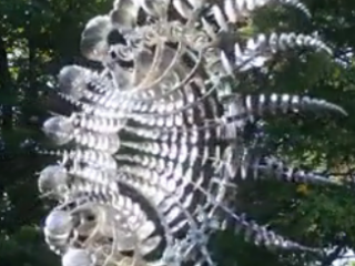 ویدئو :   شاهکار هنری که شما را هیپنوتیزم میکند