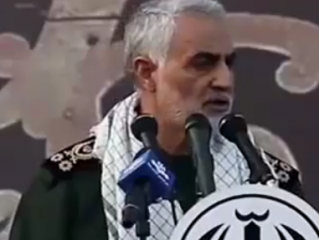 ویدئو :   واکنش تند سردار سلیمانی به سخنان ترامپ