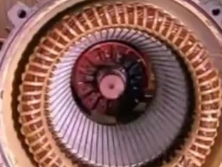 ویدئو :  فرآیند باز پیچی ( سیم پیچی مجدد) الکترو موتور القایی