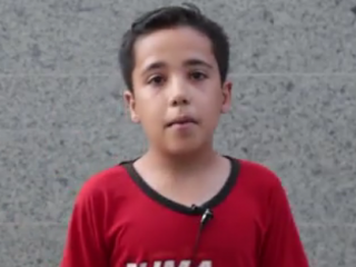 ویدئو :   ای کاش لهجه نداشتم