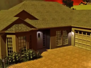 ویدئو :  روش جدید ساخت خانه ها در آمریکا