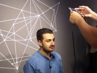 ویدئو :   قابلیت شگفت انگیز گوشی های جدید سونی؛ اسکن سه بعدی.