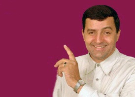 ویدئو :  شوخی ماهی صفت با احمدی نژاد