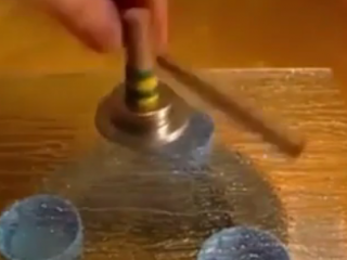 ویدئو :   فرفره ی مقناطیسی