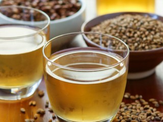 دمنوش جو و یک دنیا خاصیت