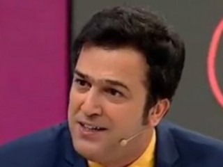 ویدئو :  حامد آهنگی باتیکه های محشرش فرهنگستان روباخاک یکسان کرد