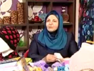 ویدئو :   آموزش بافتنی خانم بیات