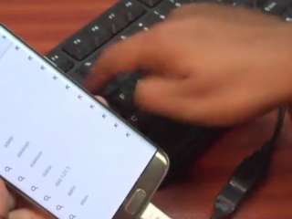 ویدئو :    چگونه می توان کابل USB را به کابل OTG تبدیل کرد؟!