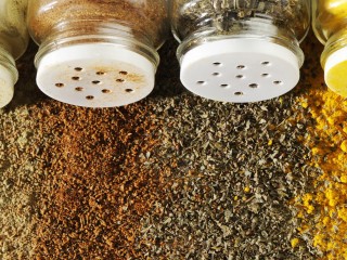 پرخاصیت ترین ادویه های حاوی آنتی اکسیدان