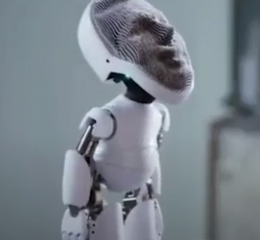 ویدئو :   رباتی که صورت شما را بازسازی می کند