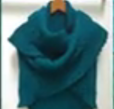 ویدئو :   آموزش بافتنی - بافت شنل