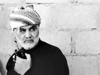 ویدئو :   فوری// پیام مهم سردار قاسم سلیمانی به رهبرانقلاب !