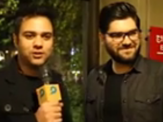 ویدئو :   بدل « حامد همایون » هم از راه رسید !