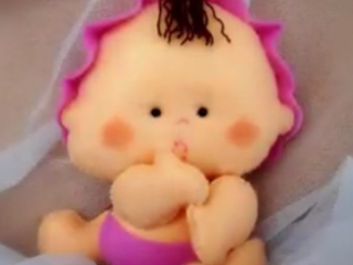 ویدئو :   عروسک با نمد