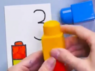 ویدئو :  بازی فکری برای کودکان 12 تا 36 ماهه