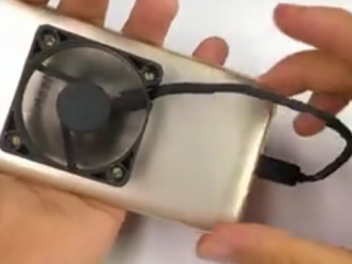 ویدئو :   ترفند انتقال شارژ از گوشی به گوشی