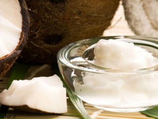 روغن نارگیل و خواص و طرز تهیه آن درمنزل