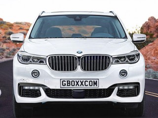 ویدئو :   خط تولید BMW X7 سری 2018