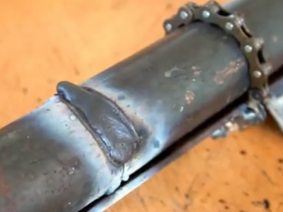 ویدئو :   طریقه ساخت گیره مخصوص برای جوشکاری لوله -دی دیل