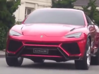 ویدئو:   شاهکار شاسی بلند لامبورگینی Urus 2018 را از دست ندهید!