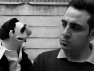 ویدئو :   دابسمش عروسکی لقمه شو یه لقمه مردونگی