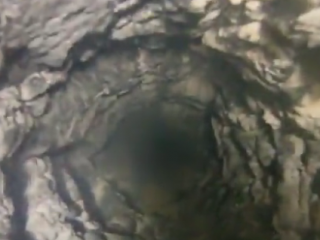 ویدئو :   سفر آرامبخش یک دوربین گوپرو به اعماق زمین