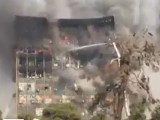 ویدئو :  به مناسبت سالروز حادثه پلاسکو