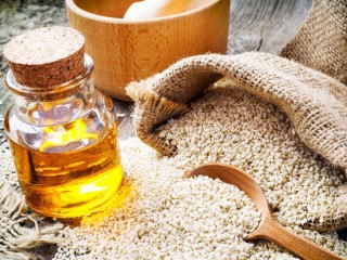 دانه کنجد برای تقویت سلامت بدن